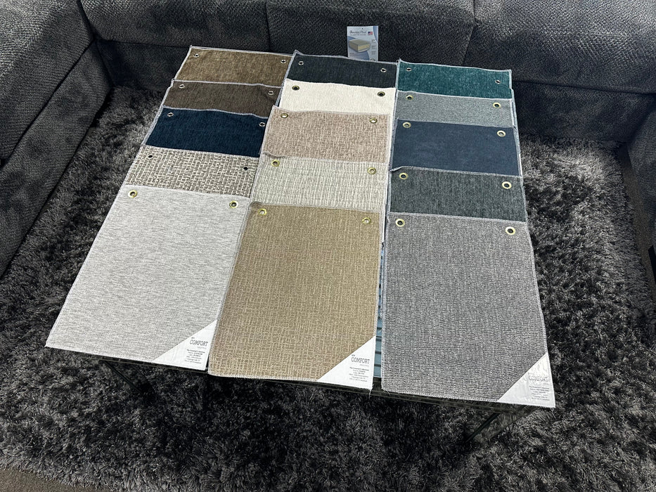 Wesley Sectional