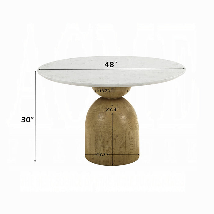 Kala Round Dining Table