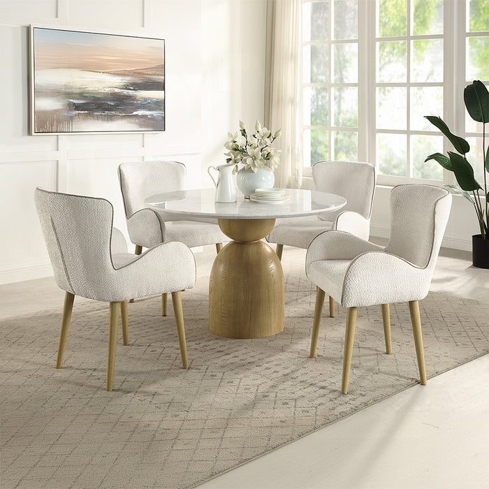 Kala Round Dining Table