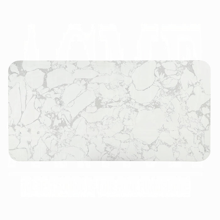 Clayten Marble Dining Table