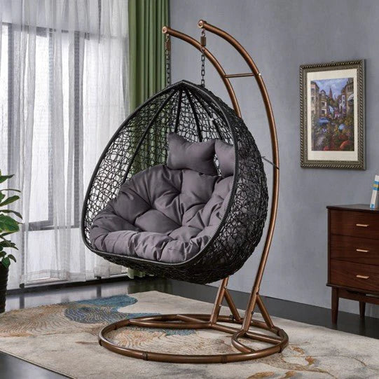 Rayleen double swing chair