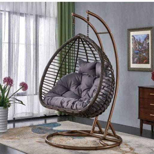 Kelly double swing chair