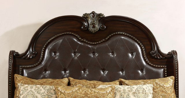 Fromberg Bed Brown