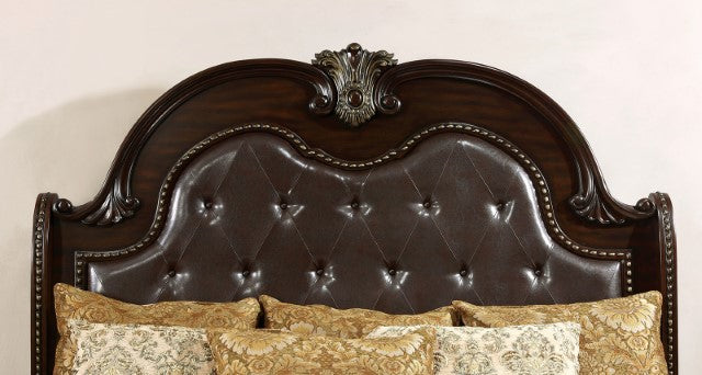Fromberg Bed Brown