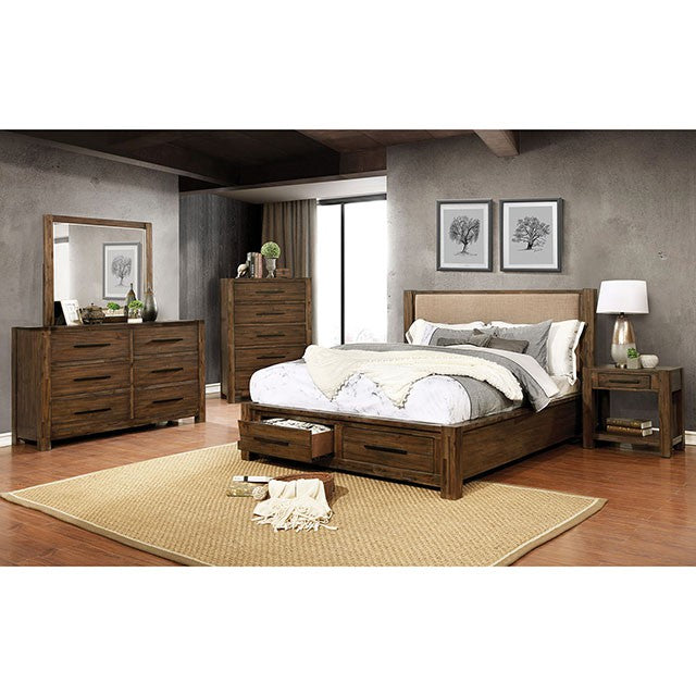 Coney Cal.King Bed