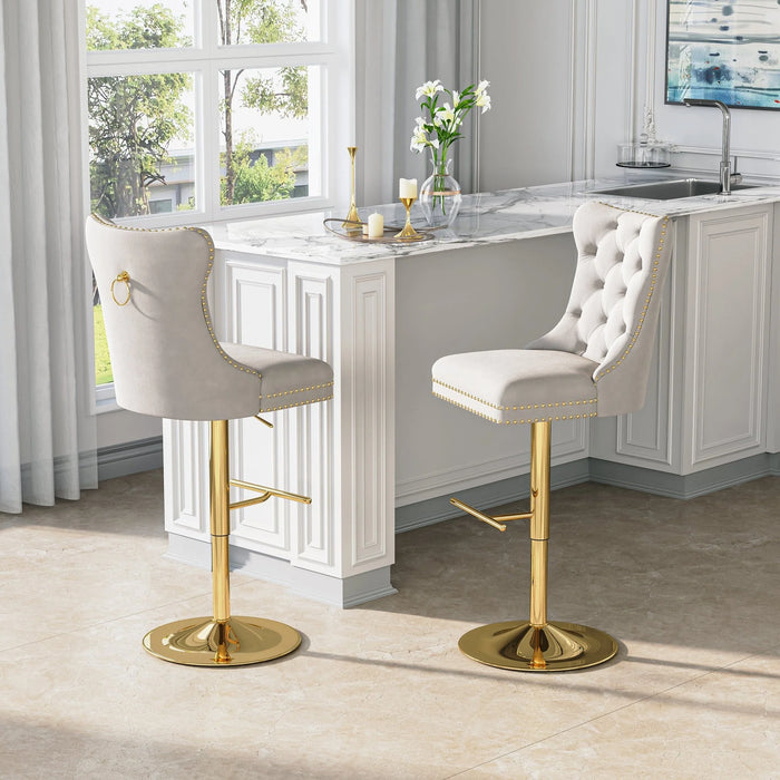 Bliss Adjustable Barstools
