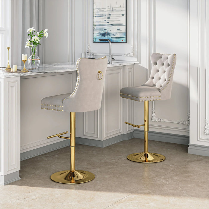 Bliss Adjustable Barstools