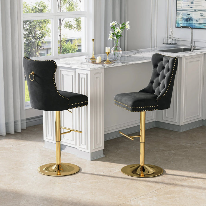 Bliss Adjustable Barstools