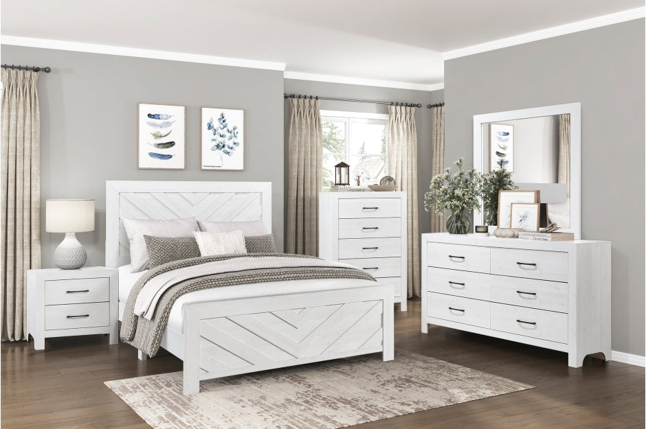 Korestone Bedroom Set